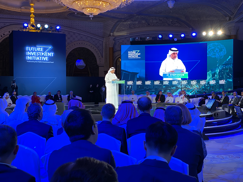 Global AI Summit in KSA set to international focus for AI