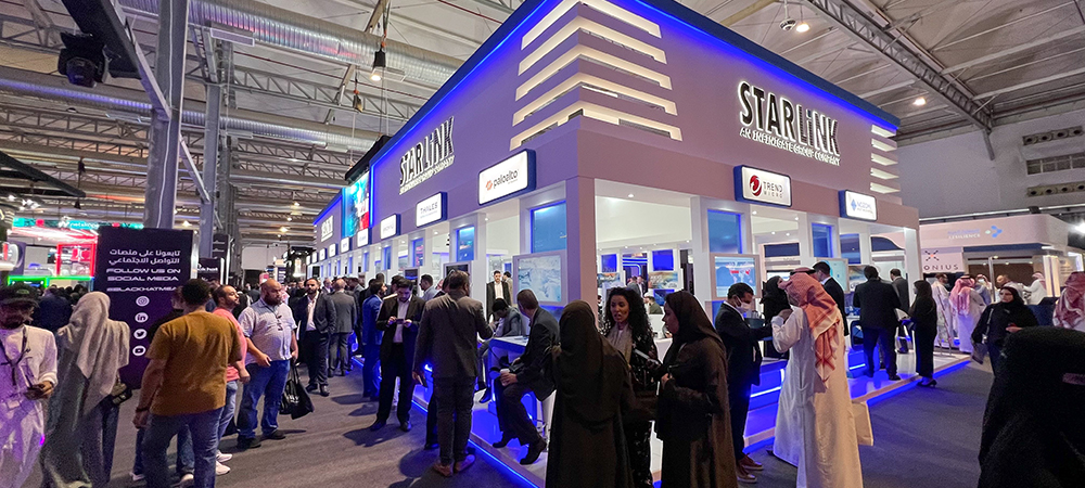 Starlink to spark innovation with leading Cybersecurity solutions at Black Hat MEA 2023