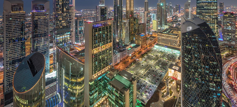 Hamdan bin Mohammed inaugurates Dubai AI Campus cluster at the DIFC Innovation Hub