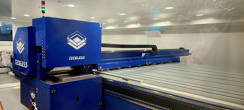 Emirates Glass reforms digital printed glass production with Tecglass’s Vitro-Jet FS Jumbo line