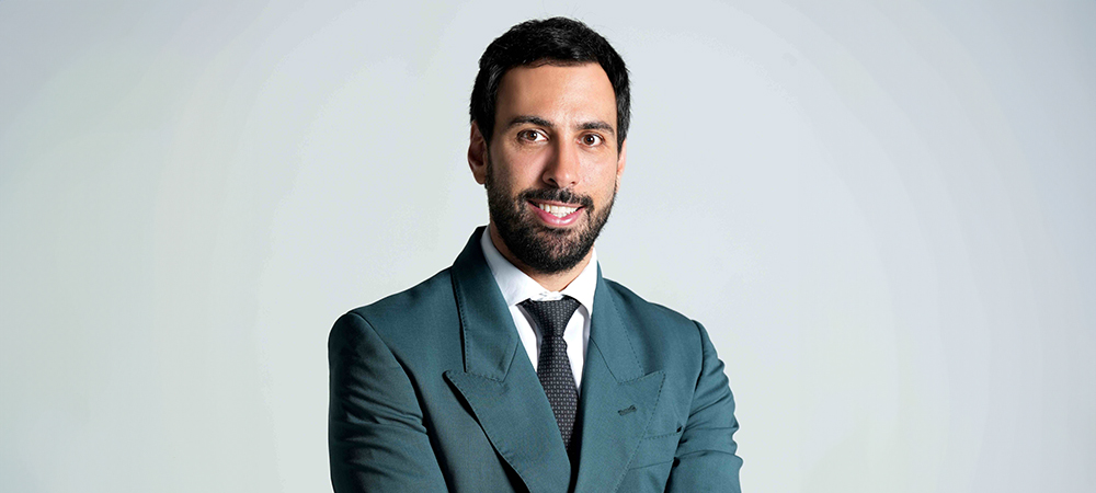 Giovanni Farese, Co-Founder and Global General Manager, Webidoo International