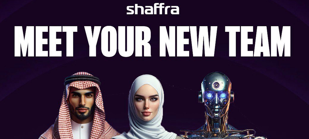 Shaffra launches groundbreaking ‘AI Trainer’ for custom virtual workforce