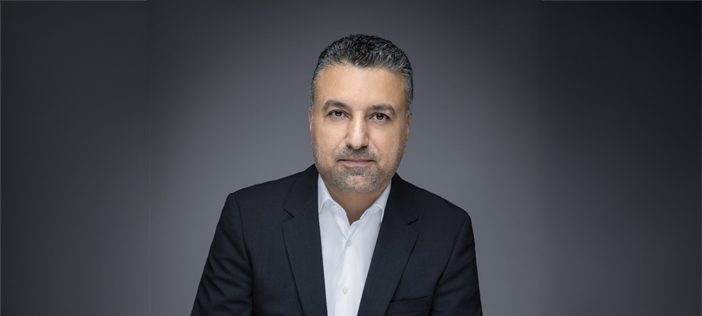 Qasem Noureddin is appointed new Managing Director of Eaton, Middle East