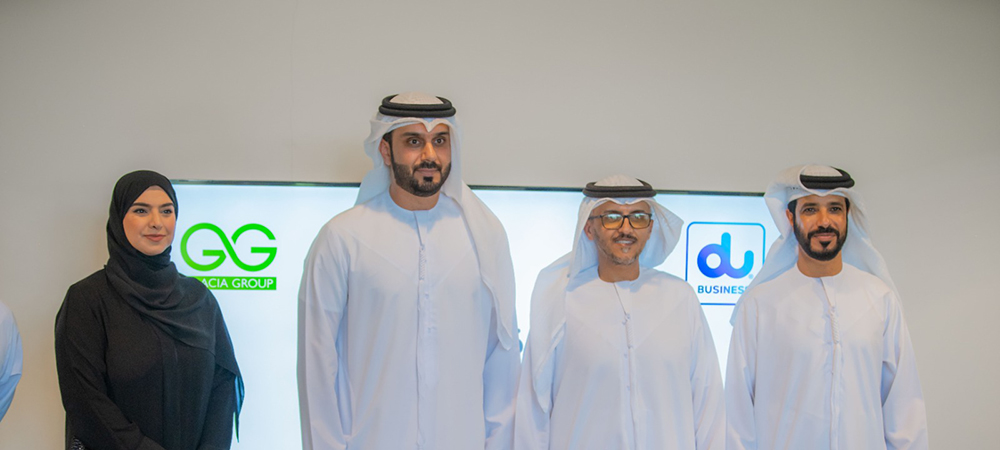 du and Gracia Group announce first-of-its-kind innovative agritech digital platform for agriculture and farming in the UAE