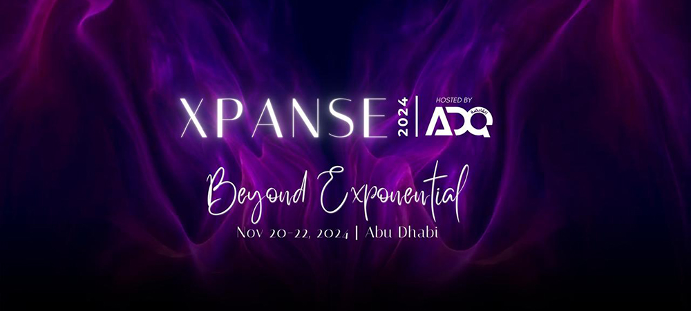 XPANSE: World’s first forum for exponential technologies to premier November 2024 in Abu Dhabi