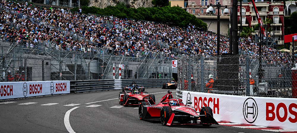 Formula E forms strategic partnership with Infosys to revolutionize fan experiences