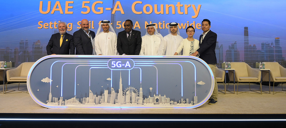 5G-Advanced to herald a new era of digital innovation and intelligence in the Middle East