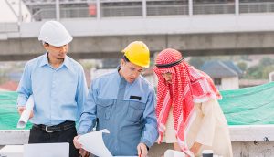 Saudis building the future: Why construction expertise could be the Kingdom’s next big export