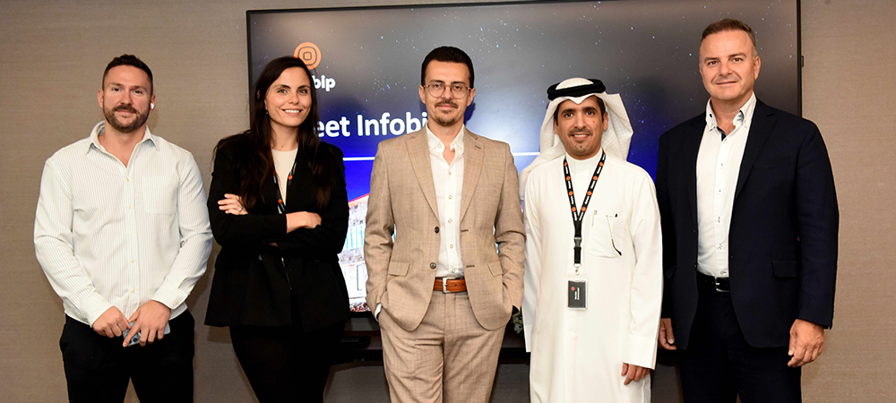 Infobip launches its operations in the Kingdom of Saudi Arabia