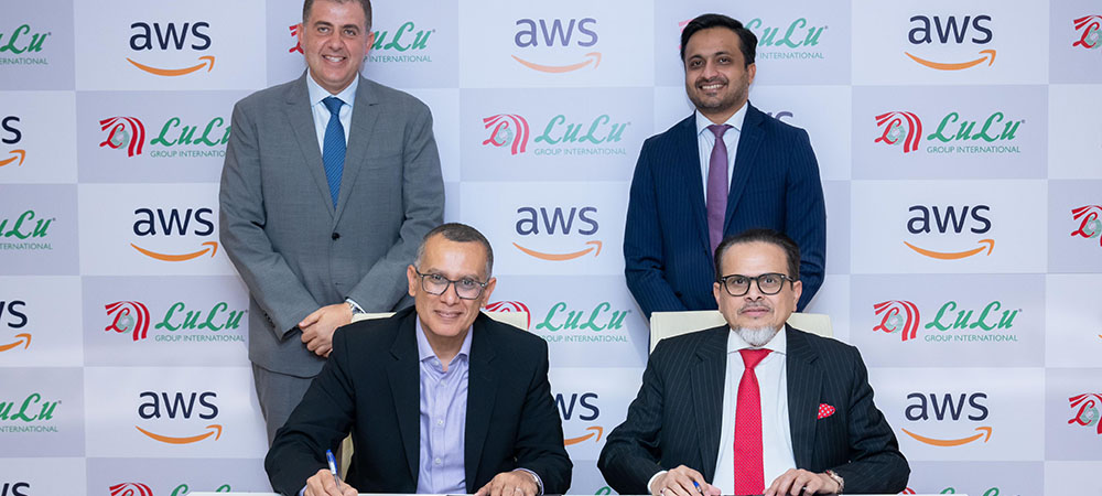 LuLu Group partners with AWS to accelerate its Digital Transformation