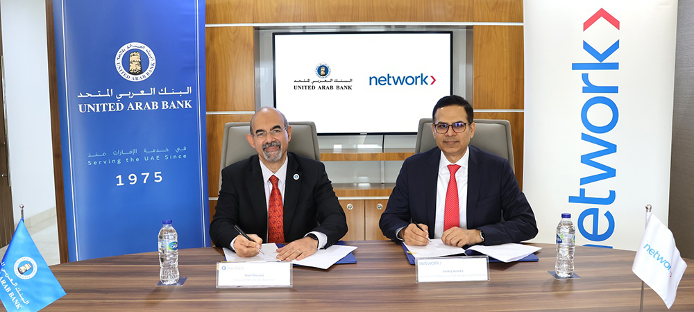 United Arab Bank collaborates with Network International for its omnichannel payment solutions in the UAE