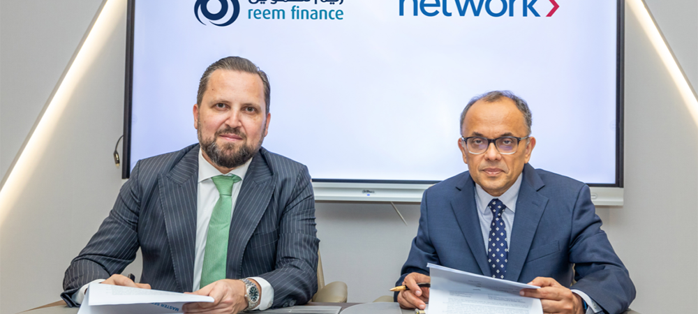 Reem Finance signs with Network International to accelerate Digital Transformation