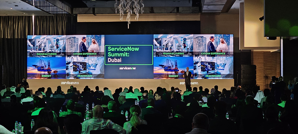 ServiceNow announces plans to launch UAE Cloud, hosted on Microsoft Azure