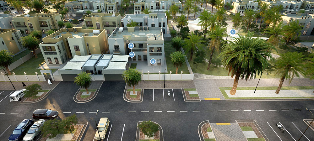 NNTC collaborates with Abu Dhabi Housing Authority to adopt digital twin for housing projects