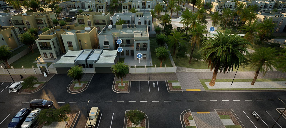 Abu Dhabi Housing Authority adopts digital twin technology to showcase its housing projects 