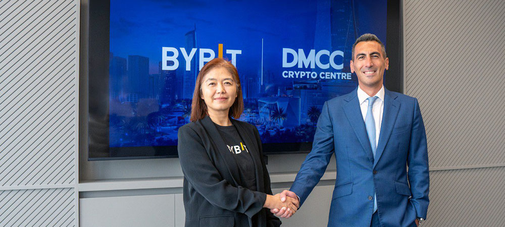 Bybit and DMCC extend partnership to drive the growth of Dubai’s Crypto Ecosystem 