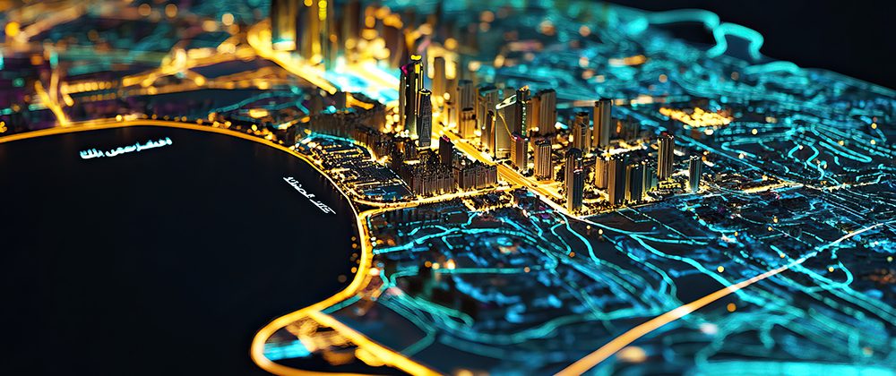 Bahrain’s leap towards smart cities: Leveraging Planet Labs’ SkySat data for advanced urban planning