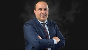 Get to know: Tassos Peppas, Regional Director Middle East, Turkey and Central Asia, Vertiv