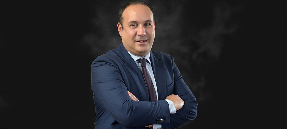 Get to know: Tassos Peppas, Regional Director Middle East, Turkey and Central Asia, Vertiv