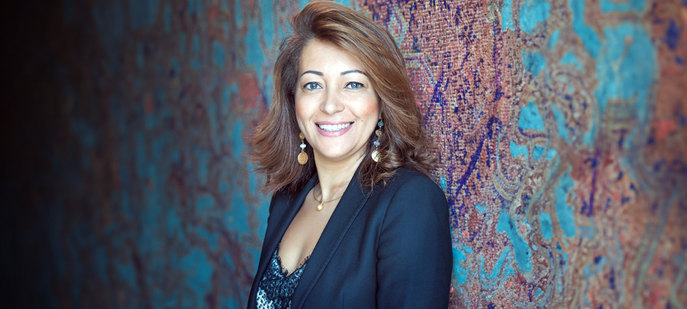 Get to know: Dr Rahma Beaugrand, VP Customer Advisory and Solutions, Middle East South and Sustainability Ambassador, SAP