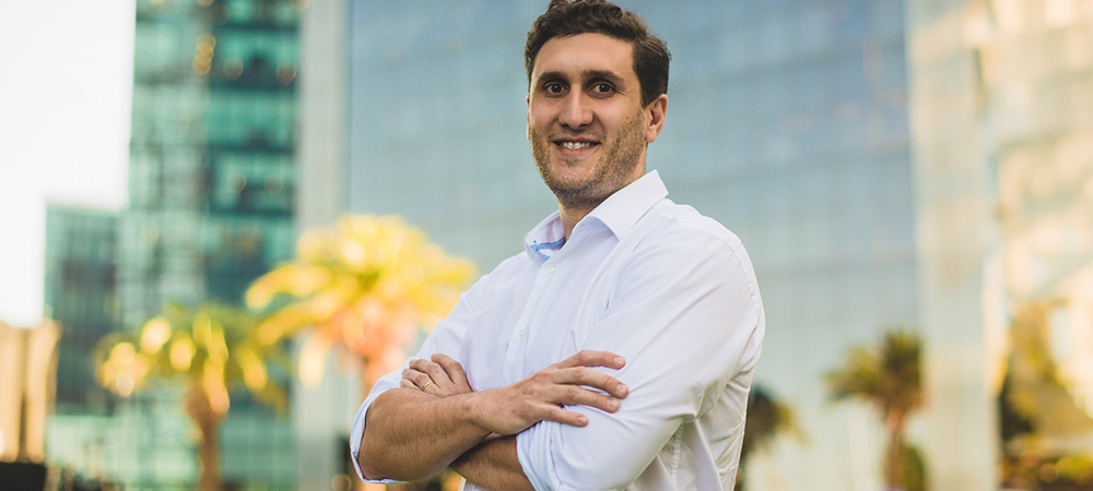 Get to know Federico Pienovi, Chief Business Officer and CEO MENA, Globant