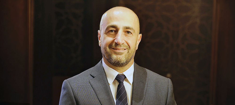 Nidal Azba, Chief Technology Officer, Kyndryl MEA