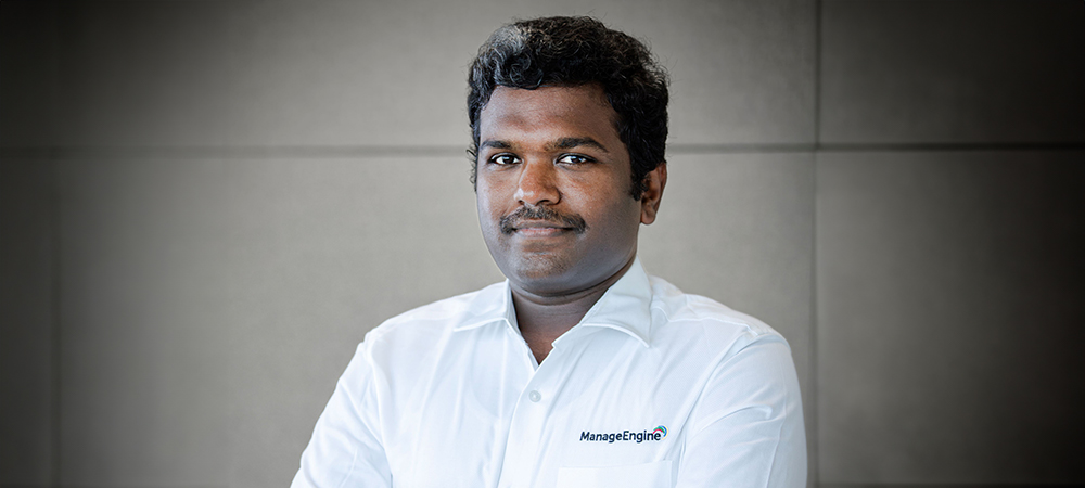 Ramprakash Ramamoorthy, Director of AI Research, ManageEngine