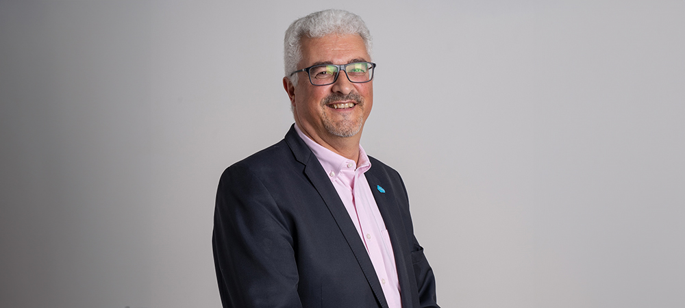 Thierry Nicault, AVP and General Manager, Salesforce Middle East