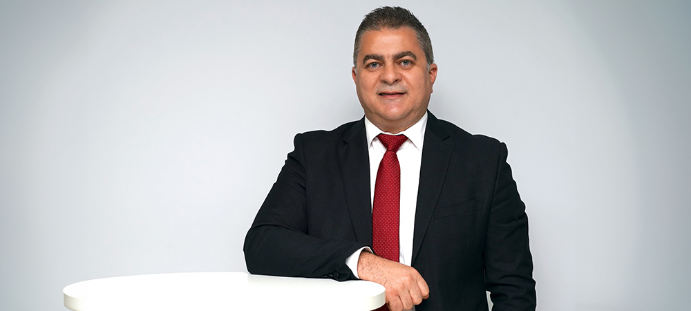 Walid Issa, Senior Manager, Presales and Solutions Engineering Middle East and Africa, NetApp