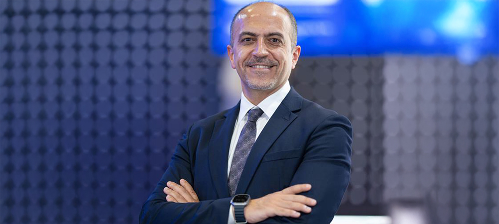 Ezzeldin Hussein, Regional Senior Director, Solution Engineering, META, SentinelOne