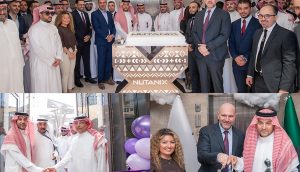 Nutanix unveils new office in Riyadh