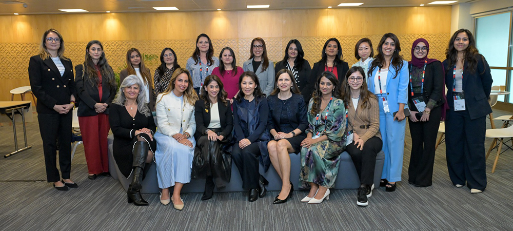 Dubai Business Women Council and Oracle launch sAIdaty 2025