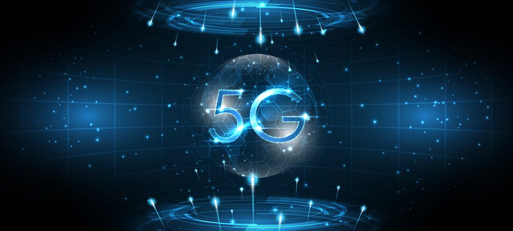 Verizon and Samsung complete virtualized 5G data session on C-band spectrum