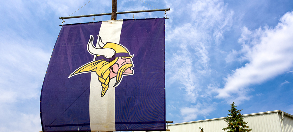 Minnesota Vikings harness the kinetic power of their fans with Pavegen