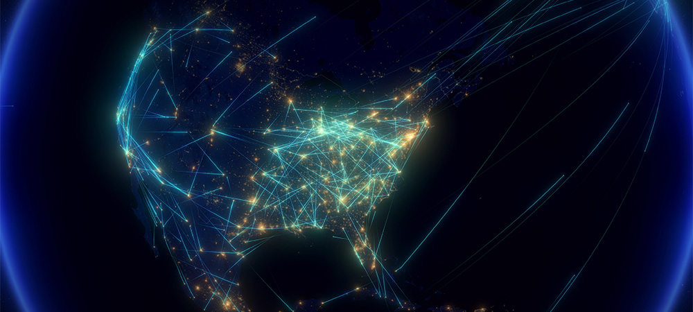 EXA infrastructure continues expansion in North America with new route between Ashburn and Atlanta