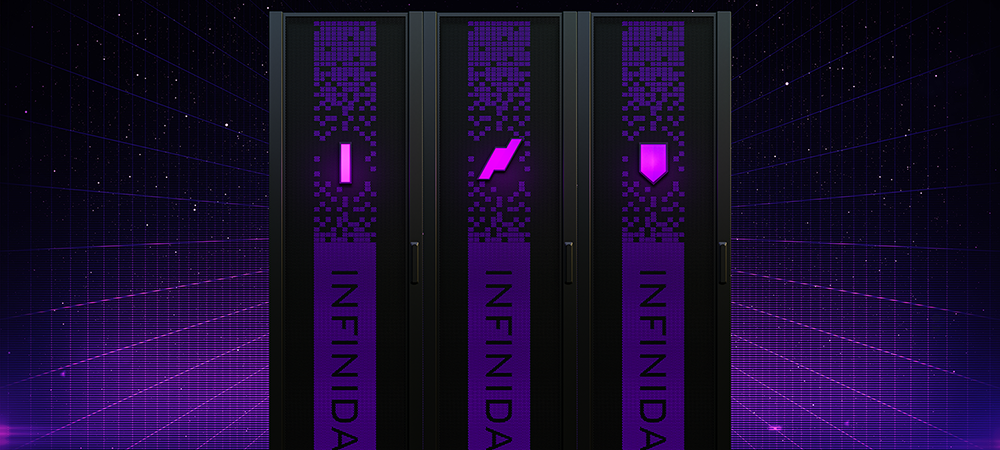 Infinidat launches next-generation InfiniBox G4 family of cyber secure storage arrays