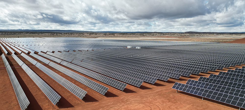 Origis Energy and Tri-State confirm commercial operation of New Mexico’s Escalante Solar project