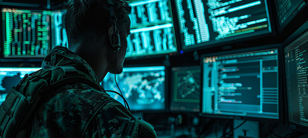 Clear Ridge Defense awarded $113m contract to support USMC cyberspace operations