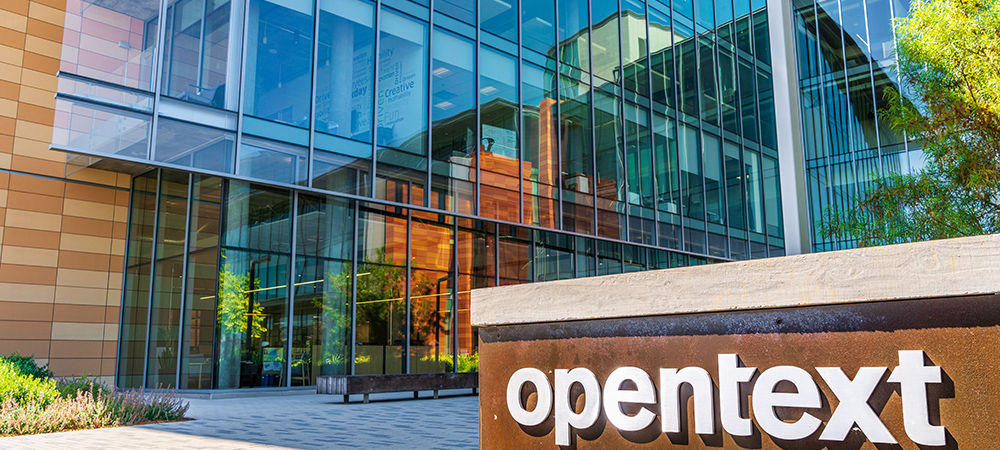 OpenText named one of the World’s Best Companies by TIME magazine