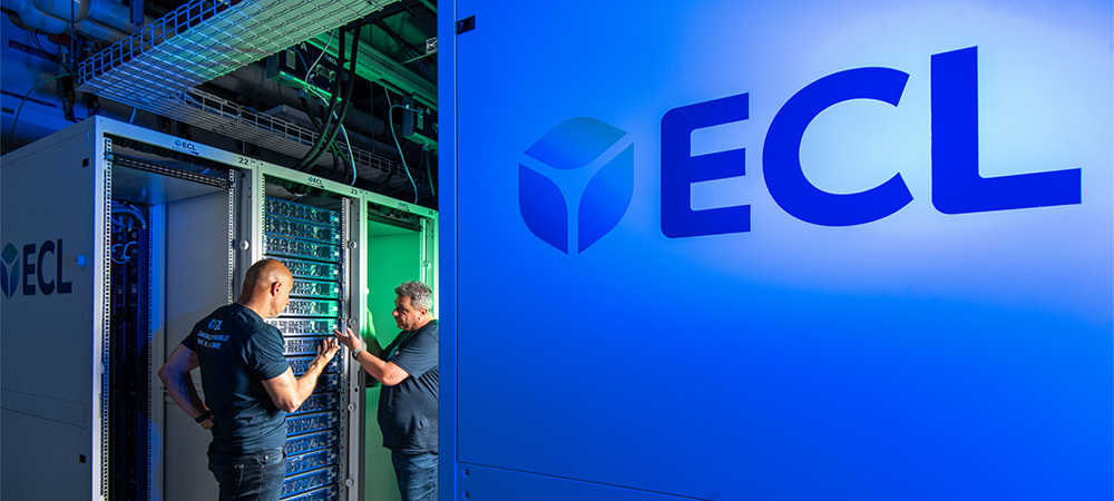 ECL announce 1GW off-grid hydrogen-powered AI factory data centre 