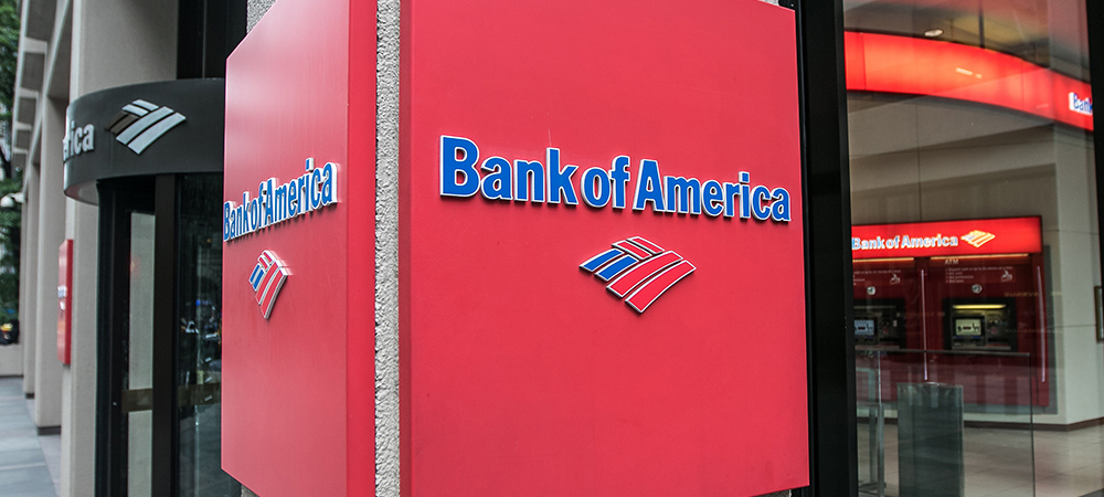 AI patents at Bank of America increase 94% since 2022