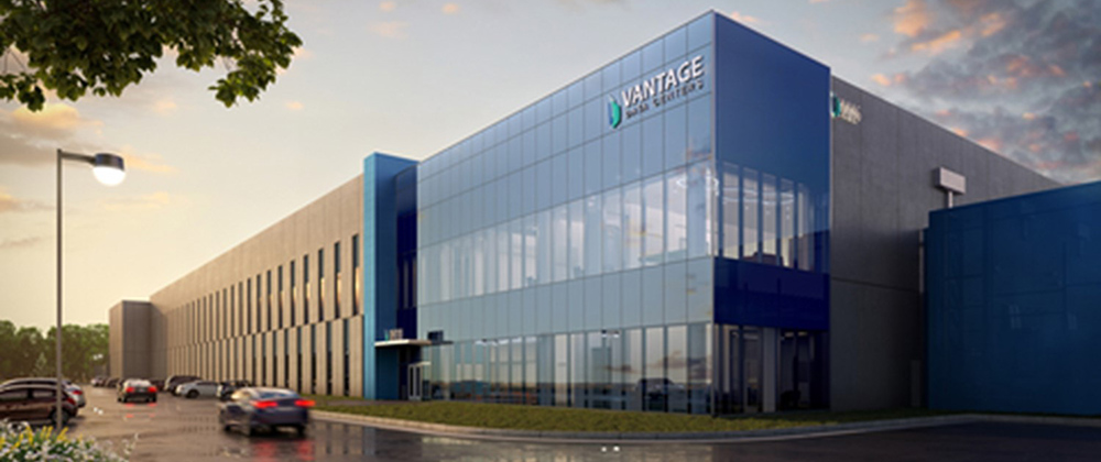 Vantage Data Centers breaks ground on 192MW campus