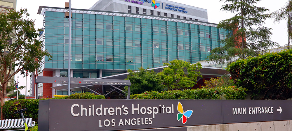 Children’s Hospital Los Angeles uses VR tech to transform minimally invasive procedures for patients