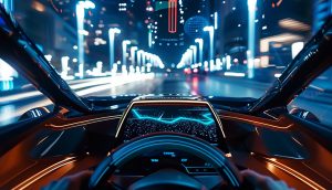 IBM study: Vehicles believed to be software defined and AI powered by 2035