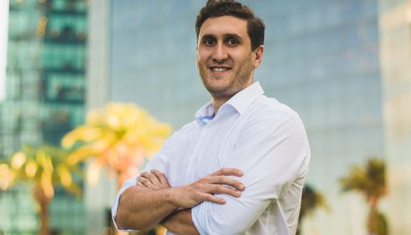 Get to know Federico Pienovi, Chief Business Officer and CEO MENA, Globant