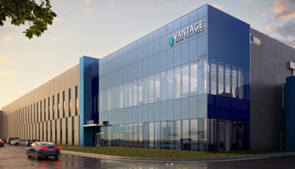 Vantage Data Centers breaks ground on 192MW campus