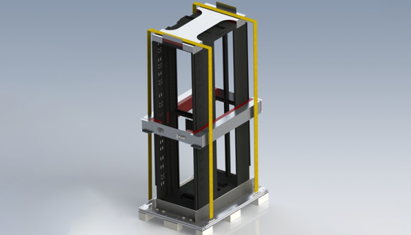 Americase introduces sustainable rack packaging for data centres