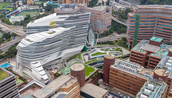 Huawei and The University of Hong Kong build next-generation smart campus