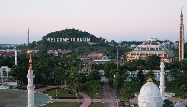 Telin and Citra Connect secure key Batam site for development