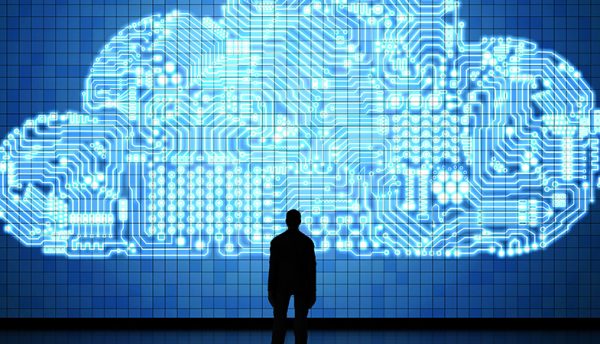 How to manage cloud-related issues when implementing AI